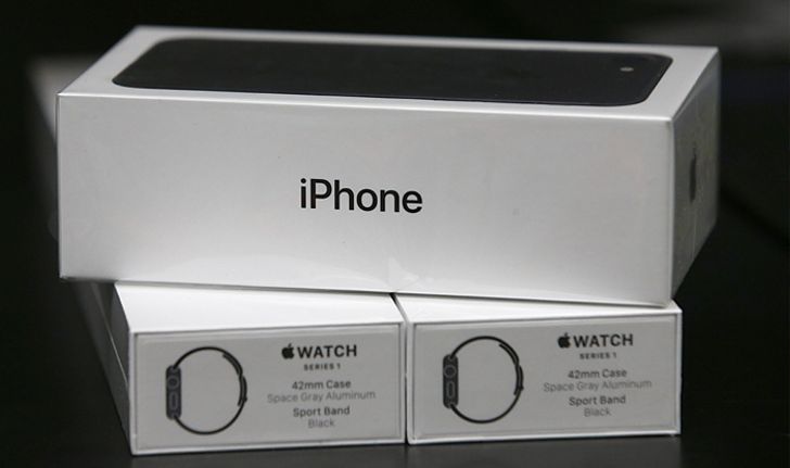 เอไอเอสมอบของขวัญ เป็นเจ้าของ iPhone 7 และ iPhone 7Plus รับสิทธิ์ส่วนลดสูงสุดกว่า 50%