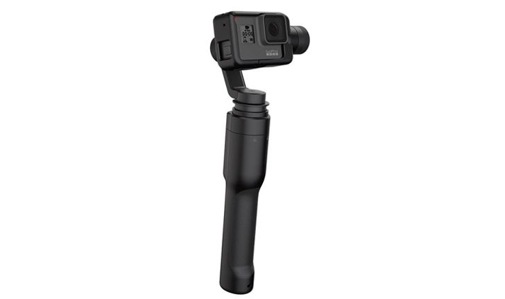 GoPro เปิดตัว Karma Grip ไม้ Selfie กันสั่นเพื่อ GoPro รุ่นแรก