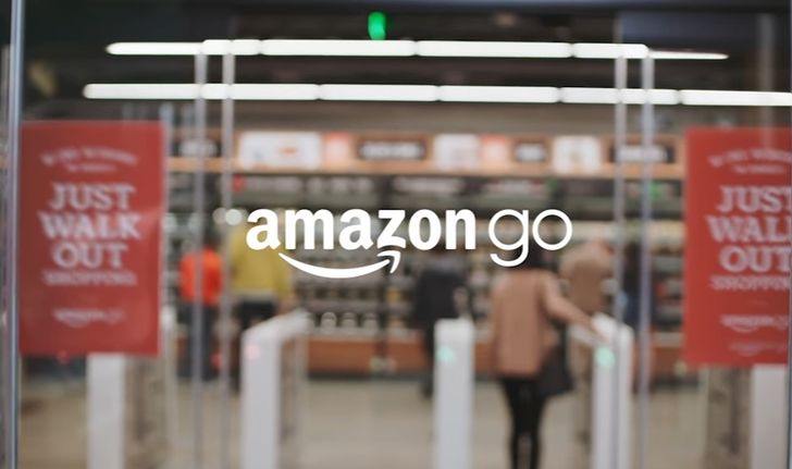 Amazon เปิดซูเปอร์มาร์เกตไฮเทค ช้อปเสร็จไม่ต้องต่อคิวจ่ายตังค์