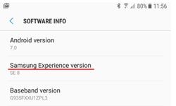 Samsung เปลี่ยนมาใช้ Samsung Experience แทน Touch WIZ UI ใน Android 7.0