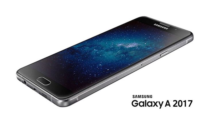 Samsung Galaxy A7 (2017) ว่าที่สมาร์ทโฟนตัวท็อปเวอร์ชันอัปเกรด อาจมาพร้อมบอดี้กันน้ำเป็นรุ่นแรก