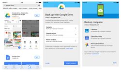 Google เพิ่มช่องทางย้ายข้อมูลจาก iOS ไป Android ง่าย ๆ ผ่าน Google Drive