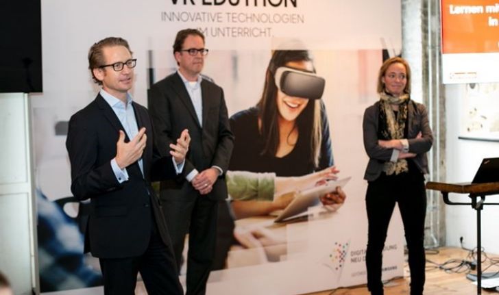 ซัมซุงริเริ่มโครงการ “VR Eduthon” พานักเรียนท่องไปในร่างกายมนุษย์ผ่านแว่นตาโลกเสมือนจริง