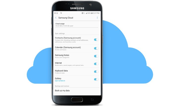 Samsung Cloud เตรียมให้บริการบน PC ภายในปี 2017