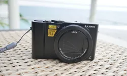 รีวิว Panasonic Lumix LX 10 กล้อง Compact เซนเซอร์ 1 นิ้ว ขนาดพกพาที่มาแรงในตอนนี้