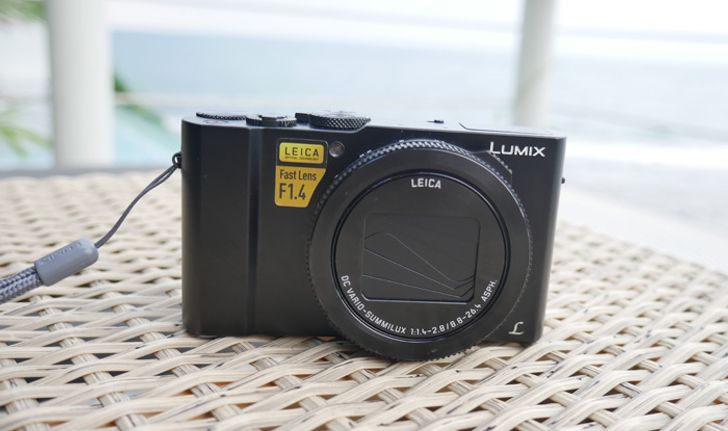 รีวิว Panasonic Lumix LX 10 กล้อง Compact เซนเซอร์ 1 นิ้ว ขนาดพกพาที่มาแรงในตอนนี้