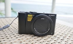 รีวิว Panasonic Lumix LX 10 กล้อง Compact เซนเซอร์ 1 นิ้ว ขนาดพกพาที่มาแรงในตอนนี้