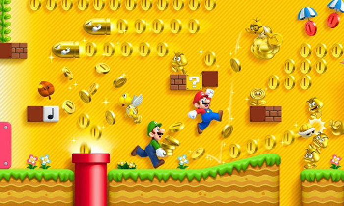 นินเทนโดปลื้มยอดโหลด Super Mario Run บน Apps Store สูงถึง 40 ล้านครั้ง