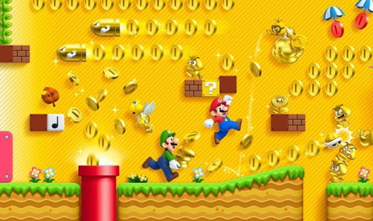 นินเทนโดปลื้มยอดโหลด Super Mario Run บน Apps Store สูงถึง 40 ล้านครั้ง