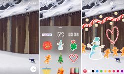 Instagram เพิ่มลูกเล่นใส่สติ๊กเกอร์ในภาพ และถ่ายวีดีโอง่ายแค่กดครั้งเดียว