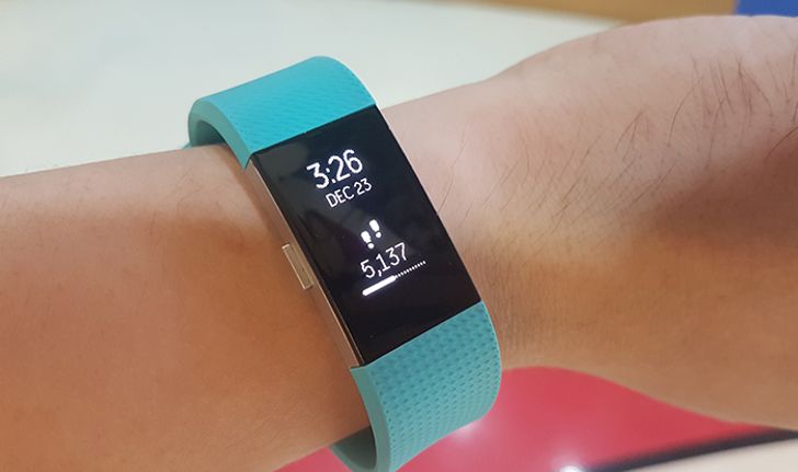 รีวิว Fitbit Charge 2 หนึ่งใน Smart Watch ที่น่าจับตามองอีกตัวหนึ่ง