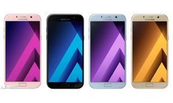 ด่วน หลุดภาพจริงสีจริงของ Samsung Galaxy A5 (2017) ก่อนเปิดตัว