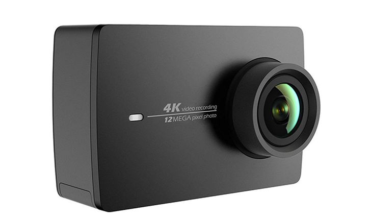 Yi เตรียมทำกล้อง Action Camera ความละเอียด 4K แบบ 60 FPS ในรุ่นต่อไป