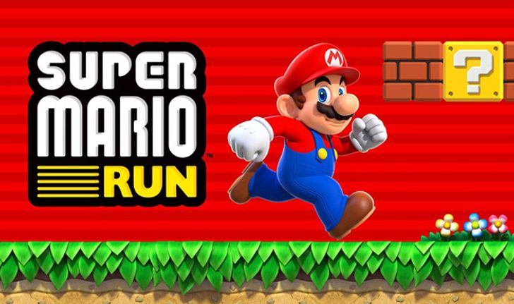 ไม่น่าเชื่อเกม Super Mario Run จะมีคนกดซื้อด่านเพิ่มเพียงแค่ 3%