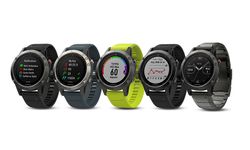 Garmin เปิดตัว Fenix 5 สมาร์ทวอทช์รุ่นใหม่: จอละเอียดขึ้น รุ่นใหญ่สุดมีแผนที่ในตัว