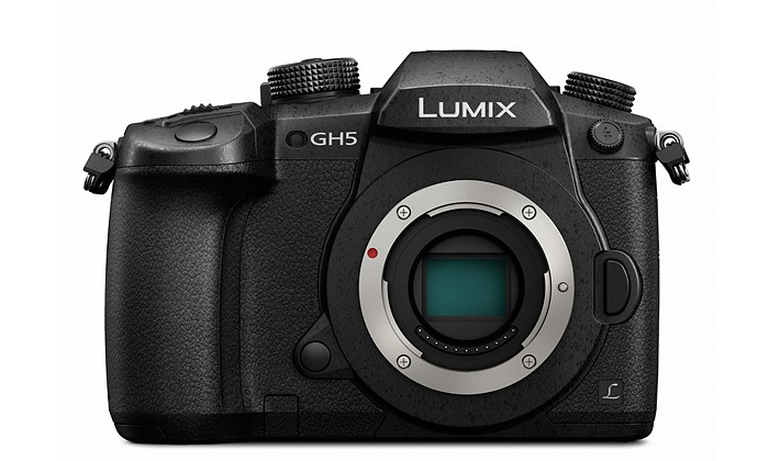 พานาโซนิค เปิดตัว Lumix GH5 กล้อง Micro Four Third รุ่นท็อปตัวใหม่ล่าสุด