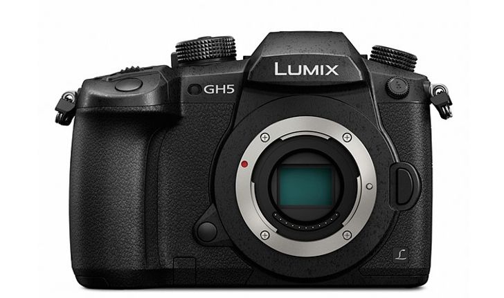 พานาโซนิค เปิดตัว Lumix GH5 กล้อง Micro Four Third รุ่นท็อปตัวใหม่ล่าสุด