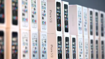 โปรโมชั่นดีที่สุดที่เคยมีมา iPhone 5s เหลือเพียง 10,900 บาท