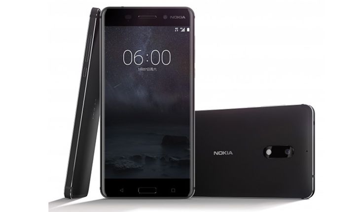 เปิดตัว Nokia 6 อย่างเป็นทางการพร้อมการกลับมาครั้งยิ่งใหญ่ของ Brand ในตำนาน