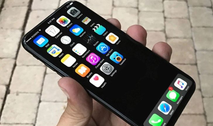 รายงานเผยว่า Apple อาจจะกลับมาใช้วัสดุ stainless steel ใน iPhone 8