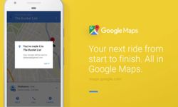 Google เพิ่มความสะดวก กดเรียก Uber ผ่าน Google Map ได้เลย