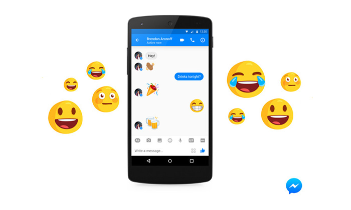 Facebook Messenger บน Android แก้บั๊กกินแบตเยอะผิดปกติแล้ว