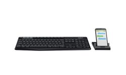 Logitech เปิดตัว คีย์บอร์ดไร้สาย K375S มัลติ ดีไวซ์ รุ่นใหม่ใช่พร้อมกันได้ 3 เครื่อง