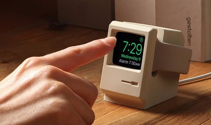 เปลี่ยน Apple Watch ของคุณ ให้กลายเป็นเครื่อง Mac รุ่นคลาสสิคตัวจิ๋ว