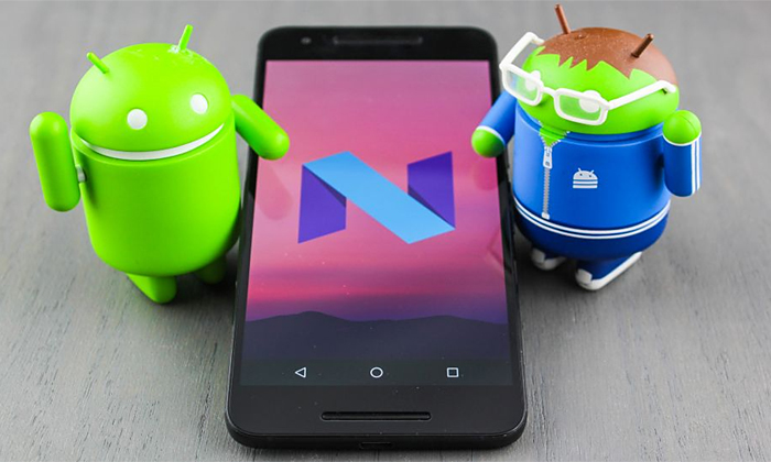 Android 7.0 Nougat เวอร์ชั่นล่าสุดมาแล้ว ใครจะได้อัปเดทบ้างมาดูกัน