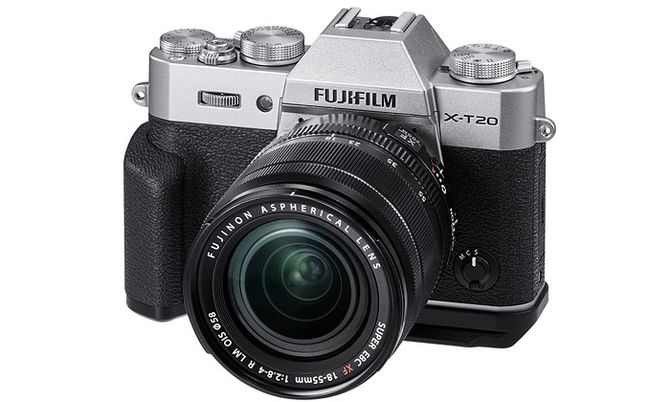 Fujifilm เปิดตัว X-T20 เซนเซอร์ 24 ล้านพิกเซล พร้อมระบบโฟกัสจาก X-T2