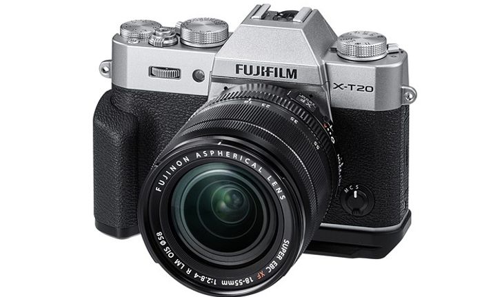 Fujifilm เปิดตัว X-T20 เซนเซอร์ 24 ล้านพิกเซล พร้อมระบบโฟกัสจาก X-T2