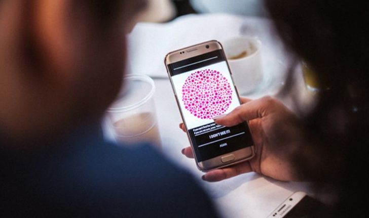 Samsung เผยแอปส์ช่วยให้คนตาบอดสีชมภาพสมจริงผ่านทีวีได้เต็มอิ่ม