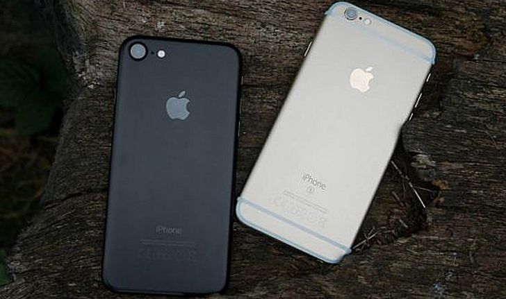 ผู้ใช้ Android เปลี่ยนมาใช้ iPhone 6s หรือ iPhone 7 มากกว่ากัน ?