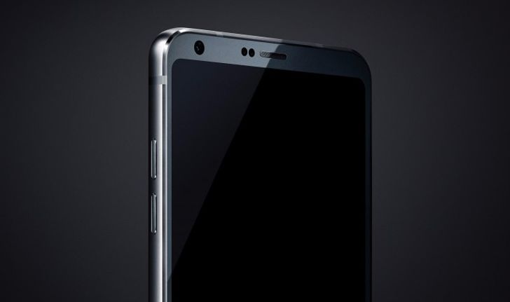 หลุดส่วนบนของ LG G6 เผยหน้าจอที่เหลือขอบน้อยกว่าเดิม