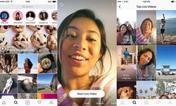 Instagram เริ่มปล่อยฟีเจอร์ Live ให้ใช้งานกับคนทั่วไปเริ่มสัปดาห์หน้า