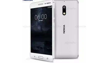 แรงข้ามถิ่น Nokia 6 สีขาวพร้อมขายที่ฟิลิปปินส์ พรุ่งนี้