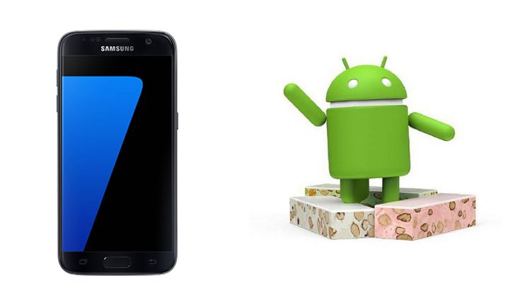 Samsung ปล่อยอัปเดท Android 7.0 Nougat ให้กับ Samsung Galaxy S7 ในประเทศไทยอย่างเป็นทางการ