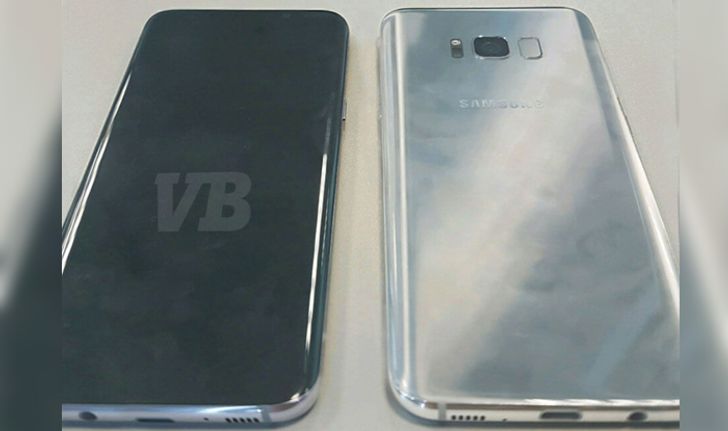 หลุดภาพและสเปก Samsung Galaxy S8 ชุดใหญ่ คาดเปิดตัว 29 มีนาคม