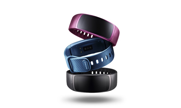 Samsung จดชื่อทางการค้าใหม่ของ Gear Fit Pro อุปกรณ์ Fitness Tracker โปรฯขึ้น