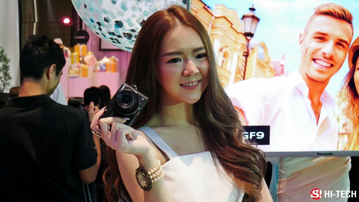 เปิดตัวแล้ว Panasonic Lumix GF9 กล้อง Mirror Less สาย Selfie ระดับ 4K