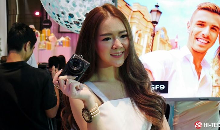 เปิดตัวแล้ว Panasonic Lumix GF9 กล้อง Mirror Less สาย Selfie ระดับ 4K