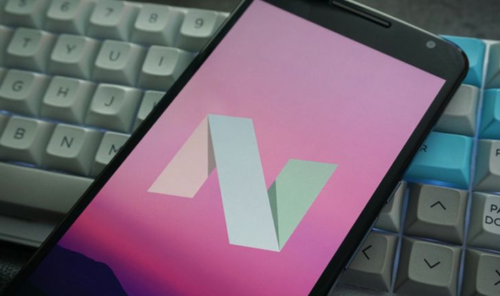 เผยรหัส Android 7.1.2 กำลังจะปล่อยให้ Nexus บางรุ่นสามารถใช้งานได้