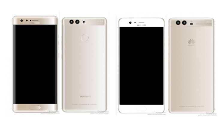 หลุด! ราคาของ Huawei P10 และ P10 Plus ก่อนเปิดตัว 26 กุมภาพันธ์