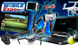 มาแล้ว Gadget สุดล้ำในงาน Thailand Mobile Expo 2017