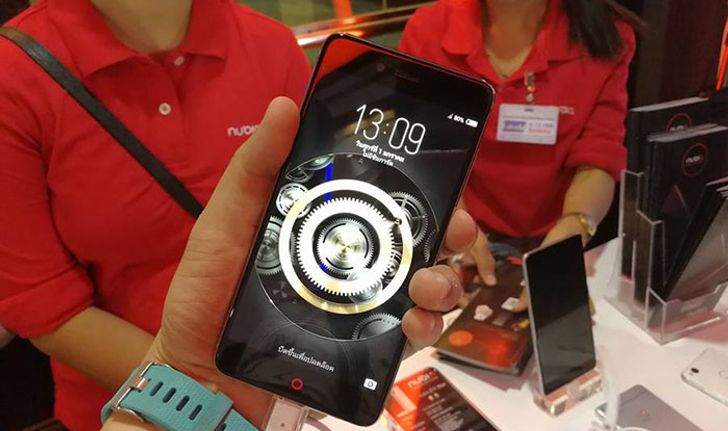 พรีวิว Nubia Z11 Mini S เขาว่ากล้องเทพมาก แต่ราคาไม่ถึงหมื่น