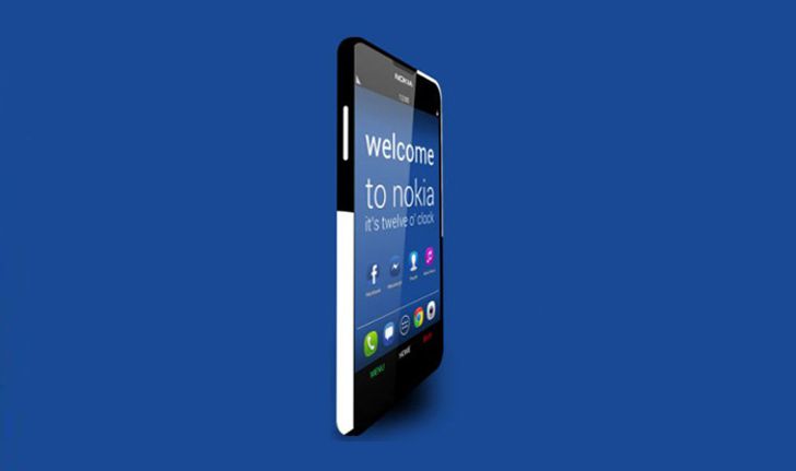 Nokia 3 จ่อมาพร้อมชิป Snapdragon 425 พร้อมหน้า 5.2 นิ้ว