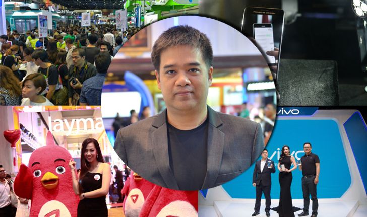 Thailand Mobile Expo 2017 ยอดเงินสะพัดทะลุเป้า ส่งผลตลาดมือถือคึกคักต่อเนื่องรับต้นปี