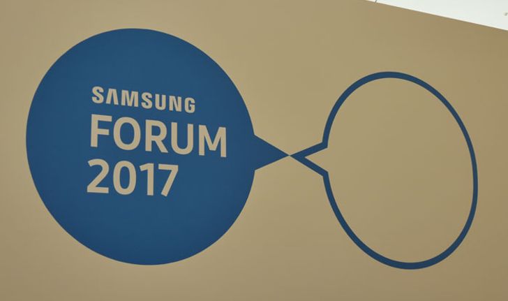 พาชมงาน Samsung Forum 2017 เมื่อเครื่องใช้ไฟฟ้าต่อไปนี้จะเชื่อมต่ออินเทอร์เน็ตได้