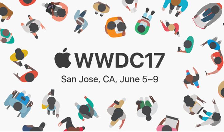 Apple เผยวันจัดงาน WWDC 2017 ในช่วงวันที่ 5 – 9 มิถุนายนนี้ 