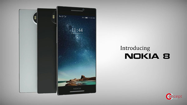 เผยราคาของ Nokia 8 ในจีนคาดว่าอยู่แถว ๆ 16,000 บาท
